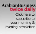 ArabianBusiness.com Daily News Alerts